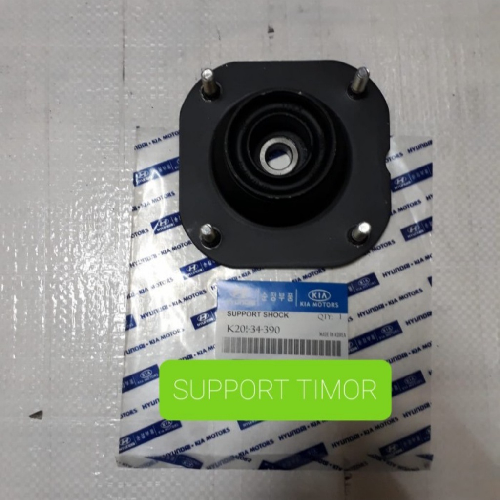 SUPPORT SHOCK KARET SUPPORT DEPAN FRONT KIA TIMOR ORIGINAL 1PCSUPPORT SHOCK KARET SUPPORT DEPAN FRON