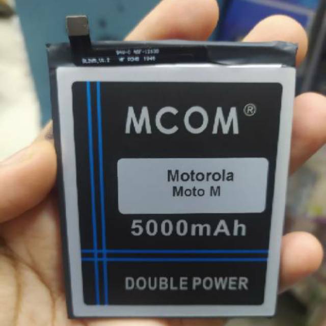 Baterai Moto M BL265  BL-265 Mcom Murah Meriah