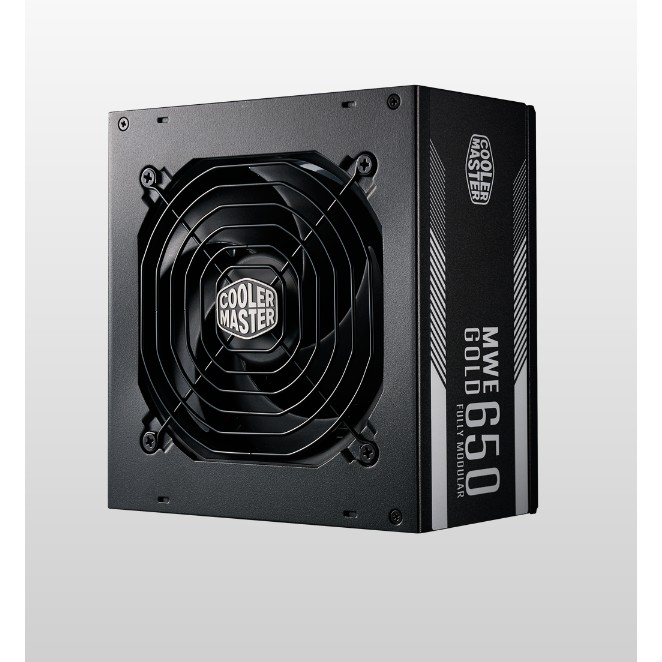 PSU COOLER MASTER 650 GOLD 80+