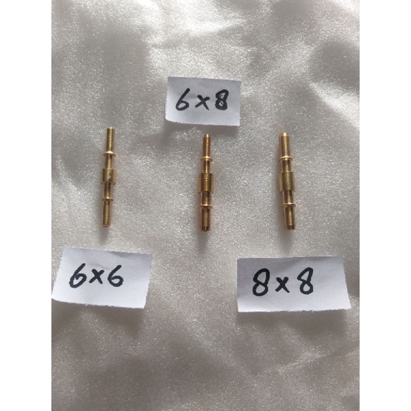 nepel selang bensin / tusuk gigi ict