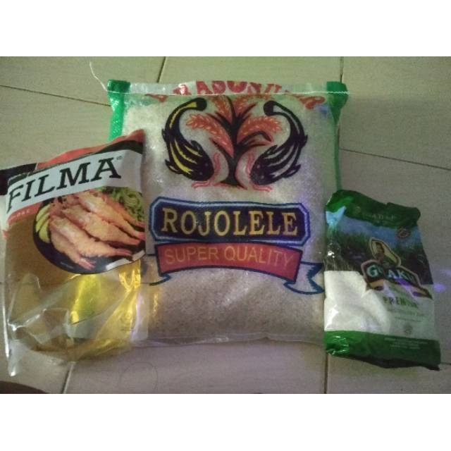 

PAKET SEMBAKO