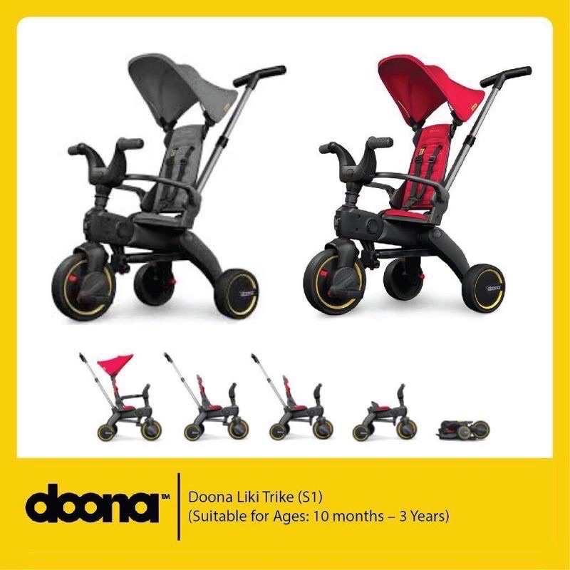 DOONA LIKI TRIKE S1