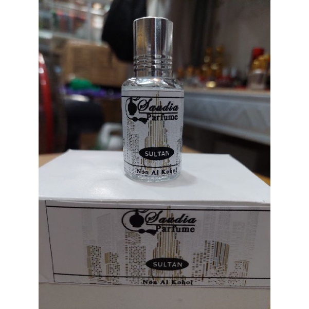 minyak wangi SULTAN 12ml