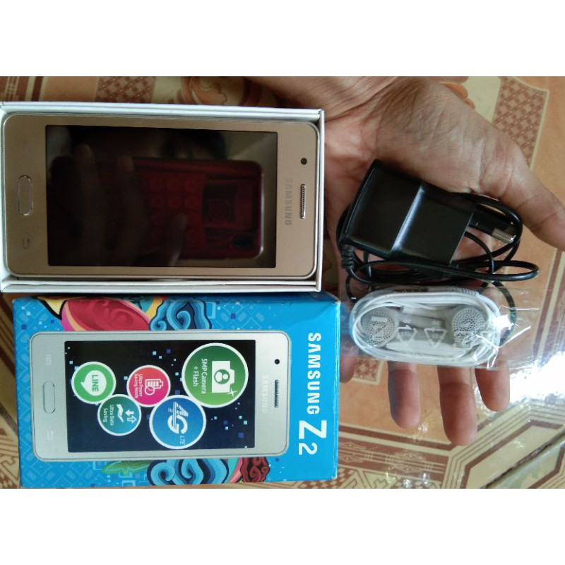 Samsung z2 tizen 4G