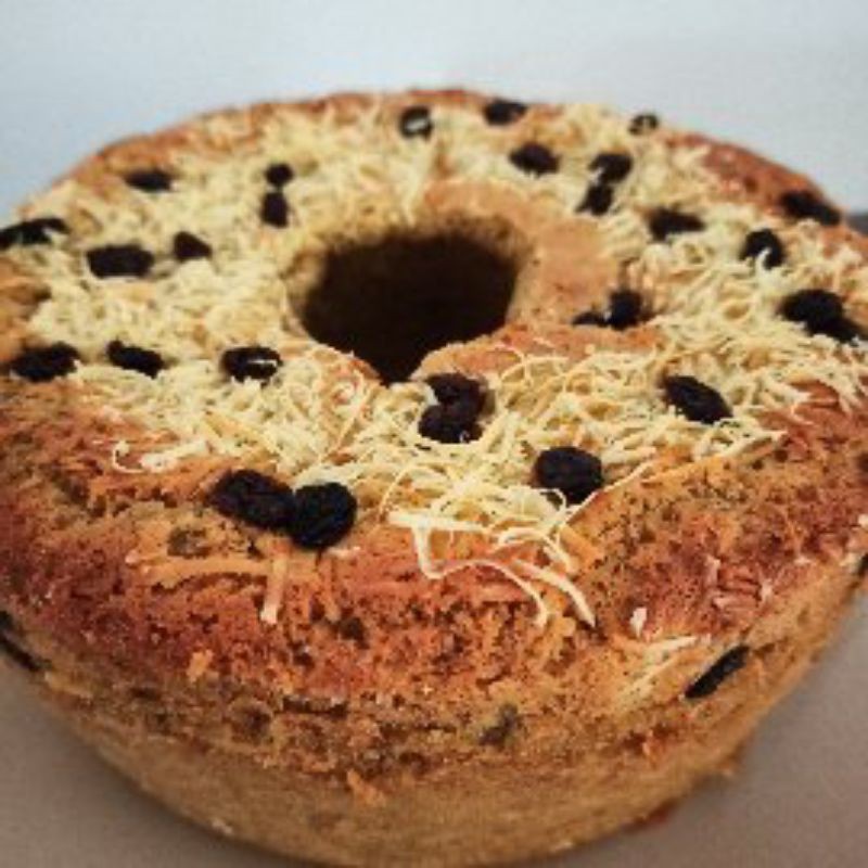 

Bolu Pisang