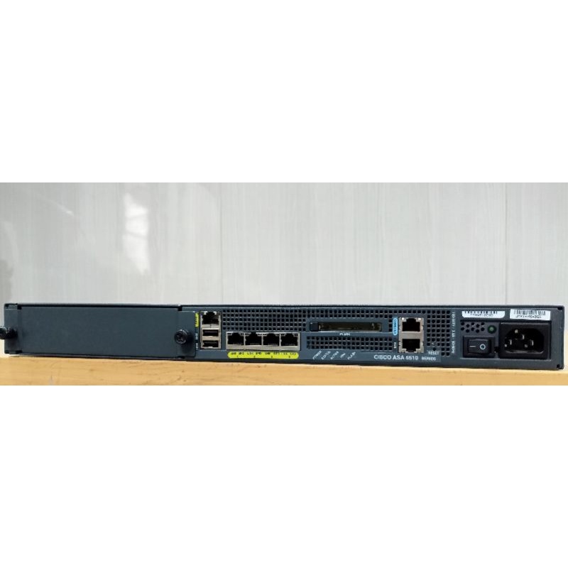 Cisco Asa 5510 Series Adaptive security appliance