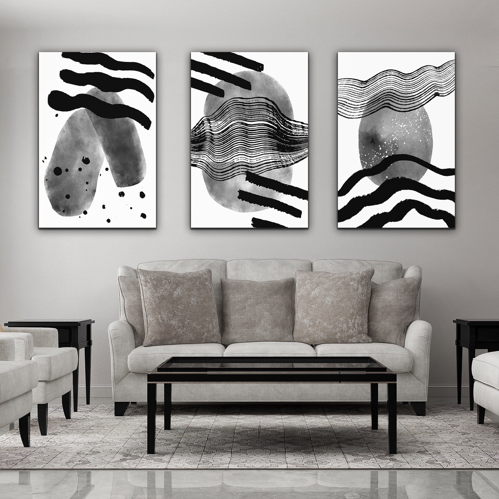 Hiasan Dinding 30x40 Dekorasi Besar Jumbo Big Hiasan Dinding Minimalis Dekorasi Kamar Tidur Dekorasi