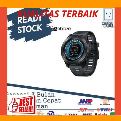 New Zeblaze Vibe 5 Pro Smartwatch Fitness Tracker Touch Screen Watch HR