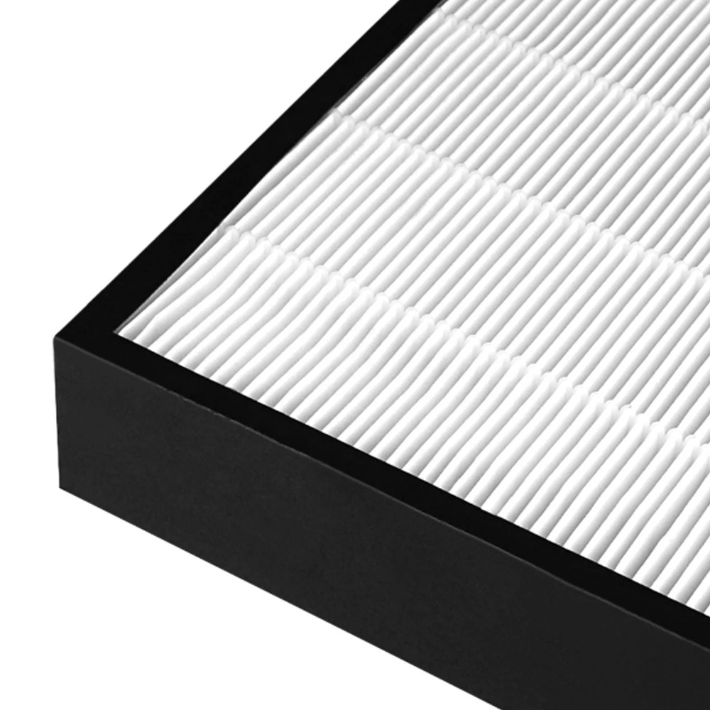 untuk Filter HEPA Sharp Air Purifier FP-G50E FP-G50L FP-GM50E FP-GM50L FP-J40L FP-J40M FP-J40TA FP-JM40L FZ-F50HFE FZ-F50HFE FZ-F50DFE FP-J40E-W  FP-JM40V-B FP-F40 Karbon aktif 380*240mm