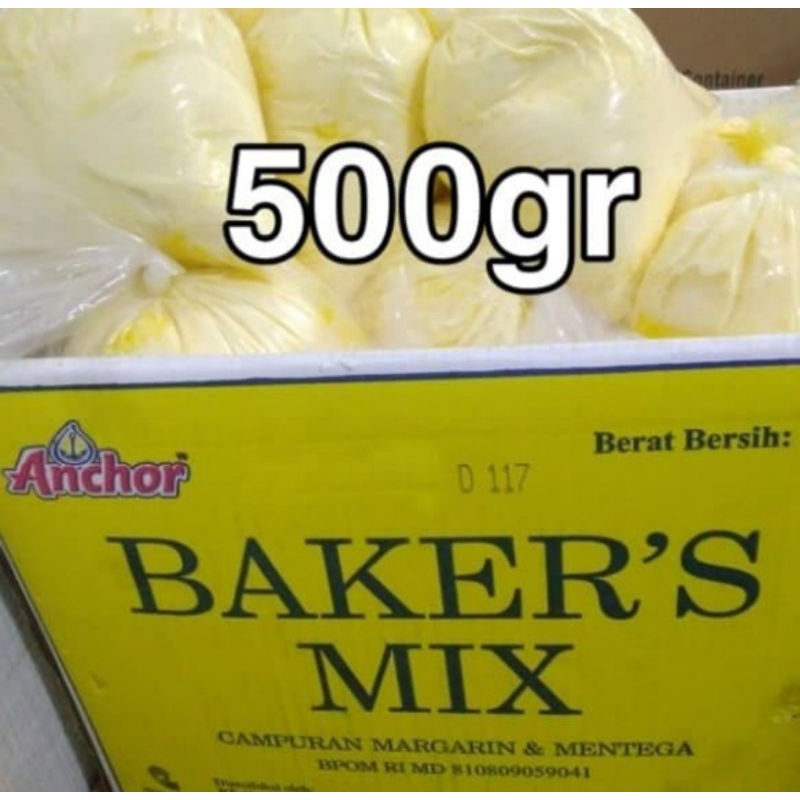 Anchor Baker's Mix