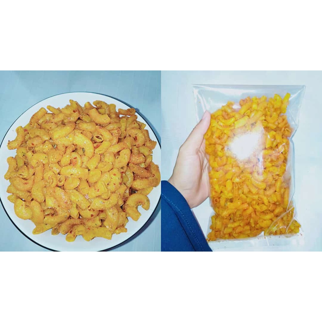 

makaroni cikruh peds 250gram