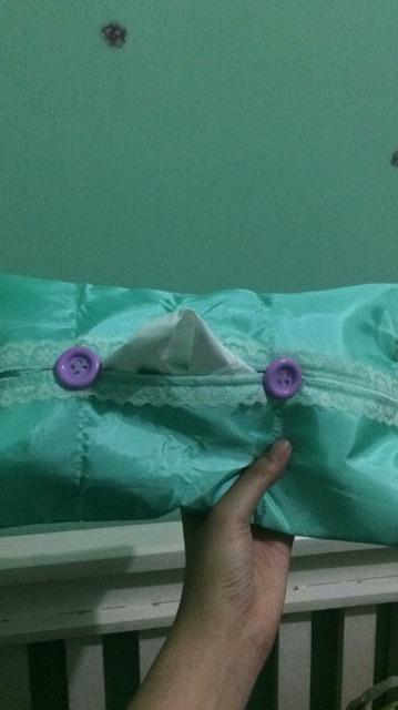 Souvernir Tempat Tisu