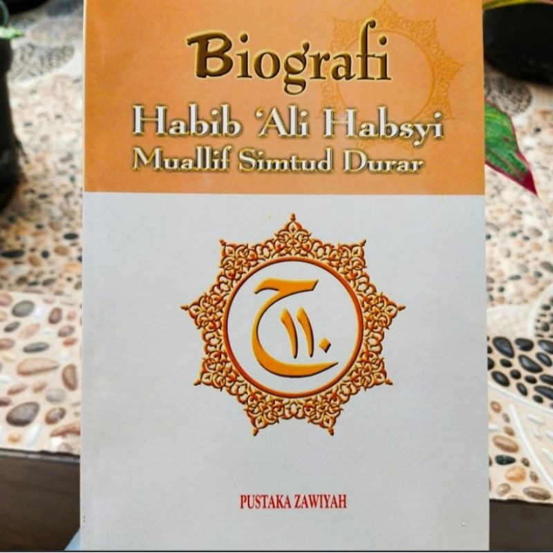 Biografi Habib Ali Alhabsyi