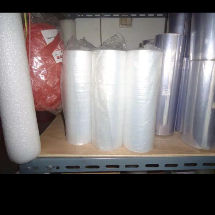 

Stretch Film Lebar 25Cm /Plastik Wrapping