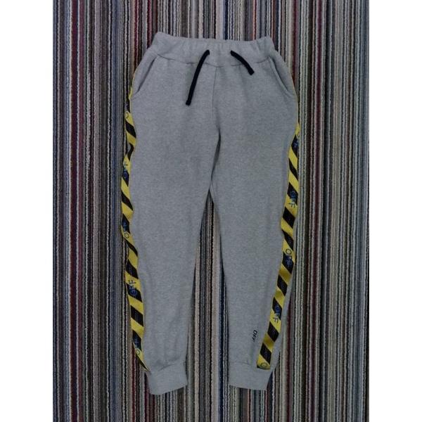 Joger Off White & H&M PL-Original