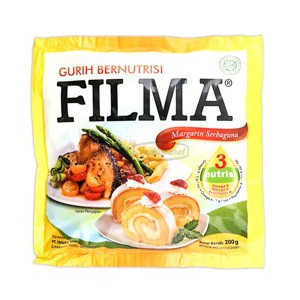 

Filma Margarine Bernutrisi 200G