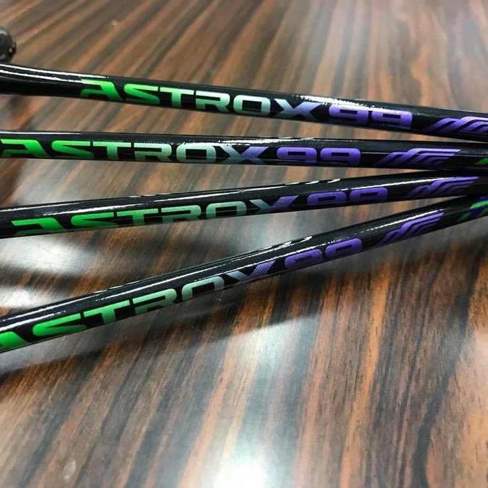 Very LimitedTW code Yonex Astrox 99 LCW 4UG5.Inc jp string+grip