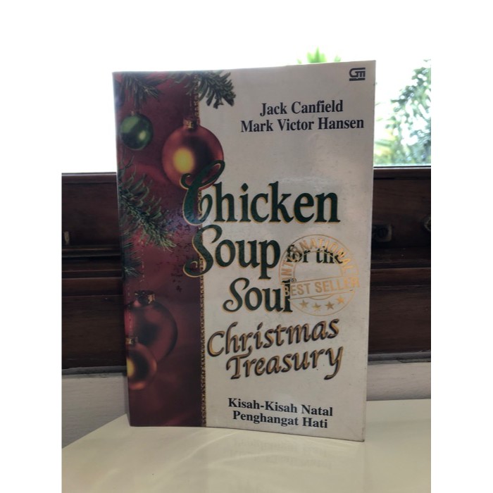Chicken Soup for the Soul (Christmas Treasury)