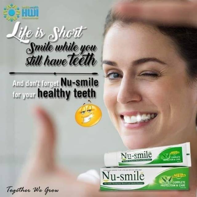 Nu smile