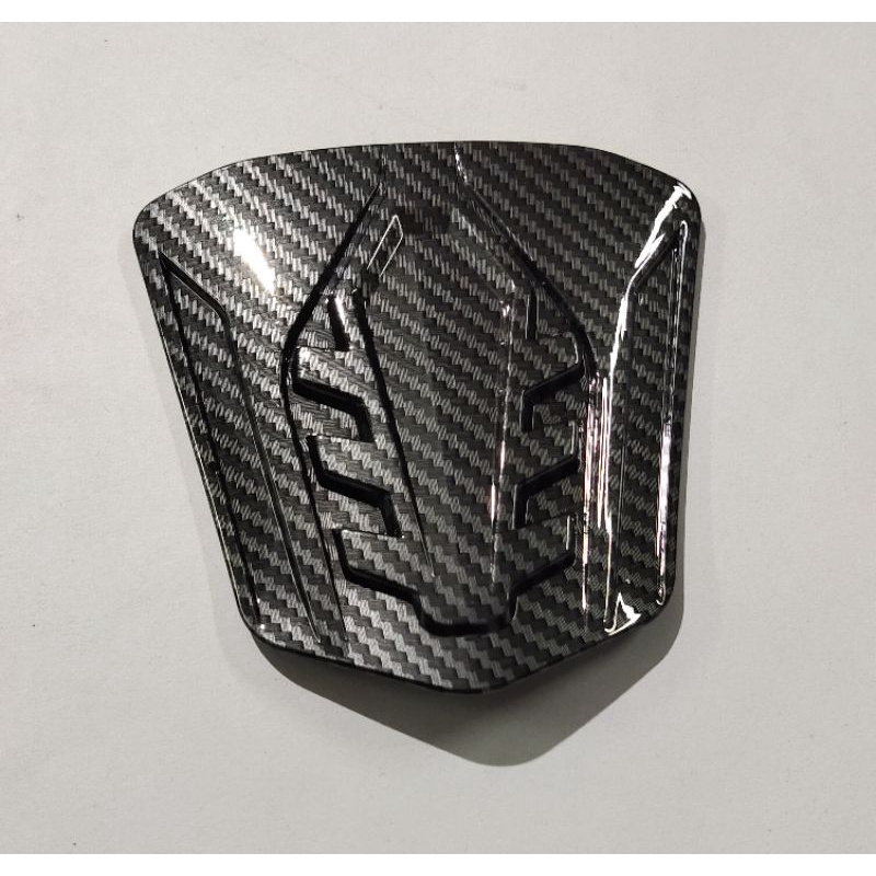 Cover Tutup Tangki Bensin Carbon Nemo PCX 160