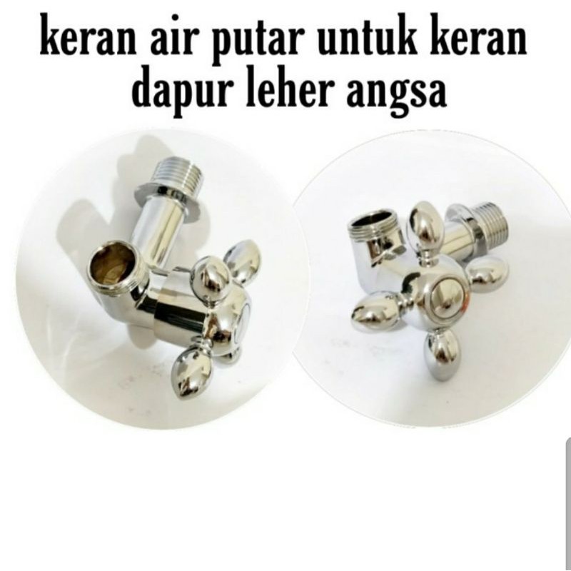 KRAN / KERAN AIR - kran Air Cuci Piring Anti Karat Serbaguna