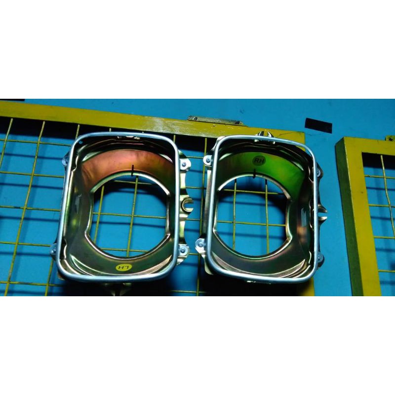 frame lampu headlamp kotak 7inch