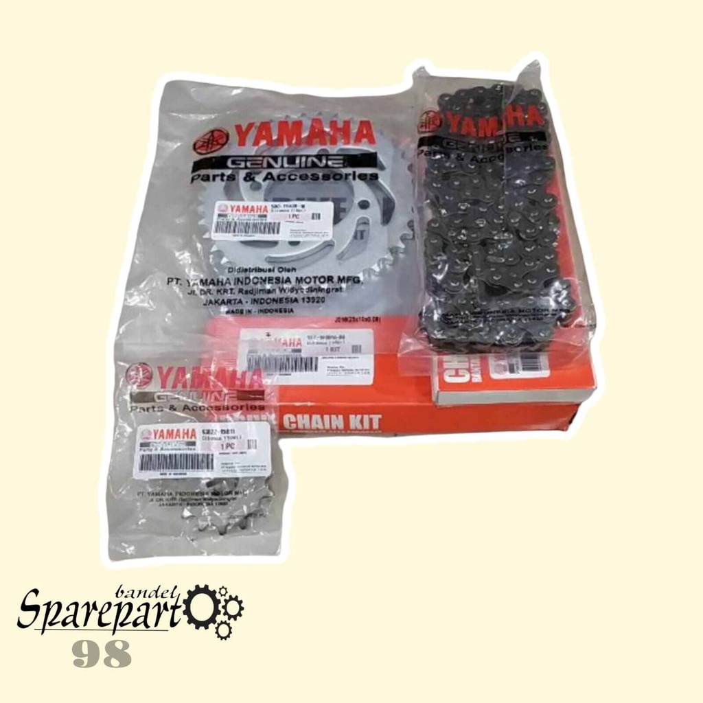 Gear set jupiter mx lama jupliter mx old paket gear jupiter mx lama