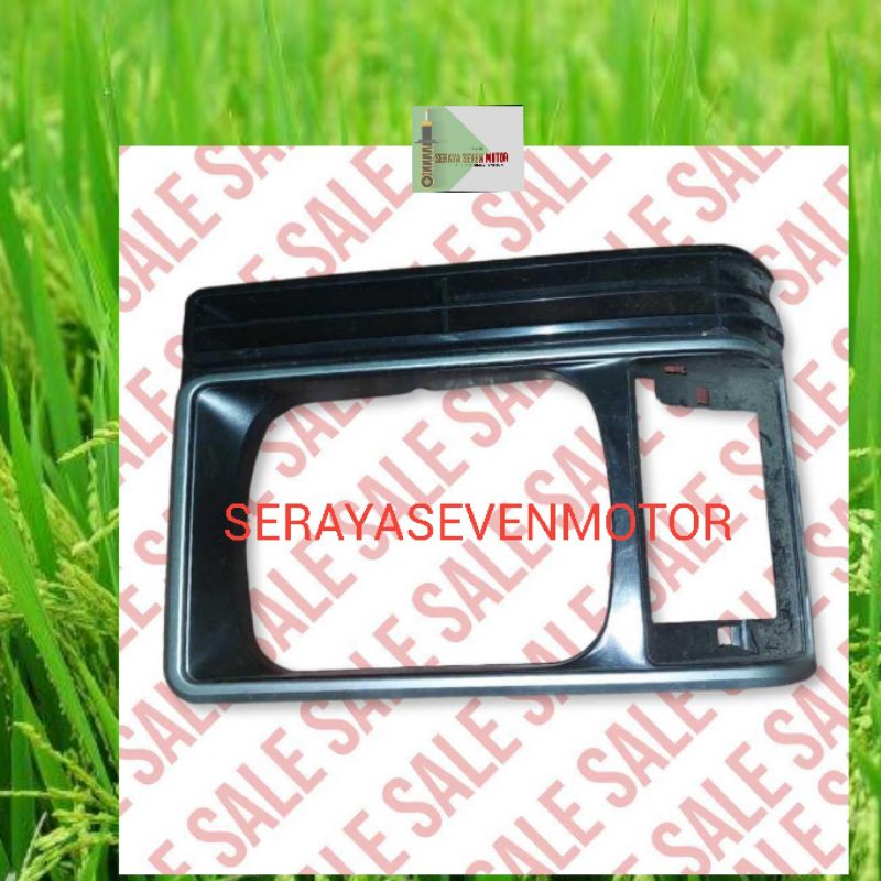 cover grill ring lampu depan L300 old lama sebelah kanan