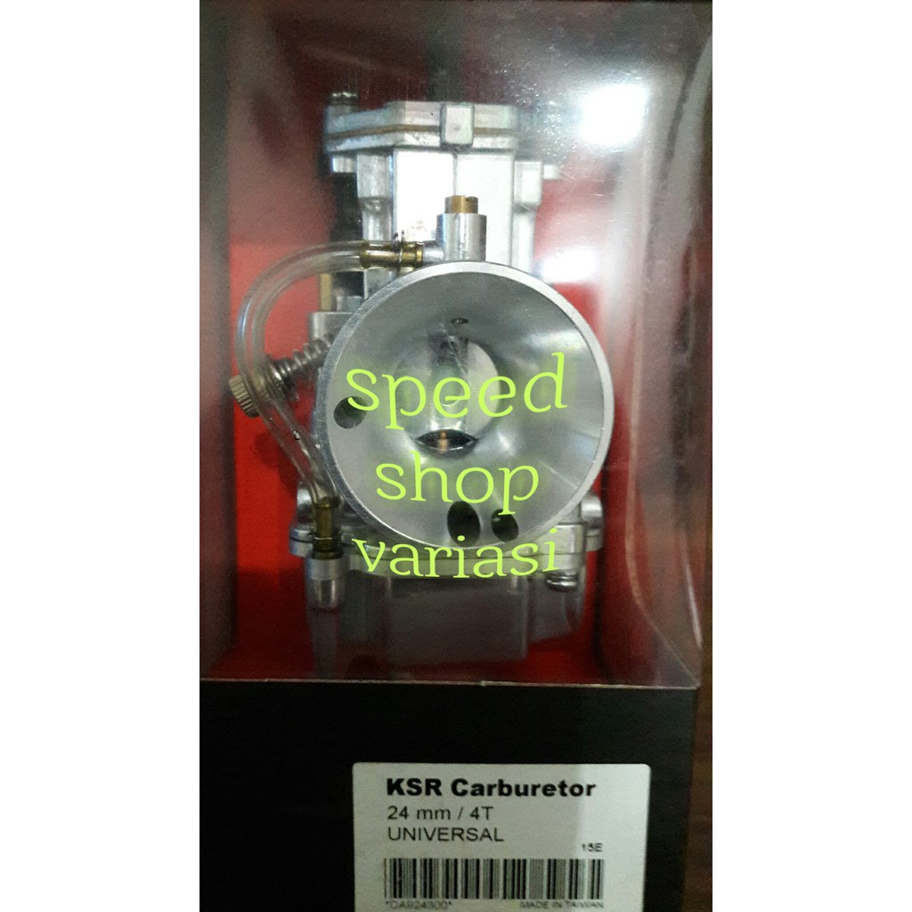 BIG PROMO KARBU PWK 24 KOSO ORI ORIGINAL PWK24   *