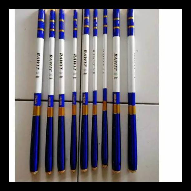 READY STOK JORAN/TEGEK OREGON RAWIT 2.7M / 270CM | CARBON ALAT PANCING TERLARIS DAN MURAH AL2