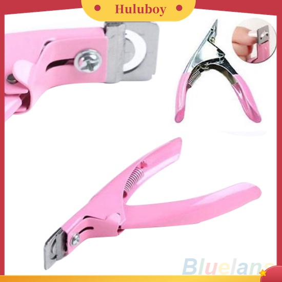 Huluboy Huluboy♡ Gunting Kuku Bahan Alloy Tahan Lama Untuk Manicure