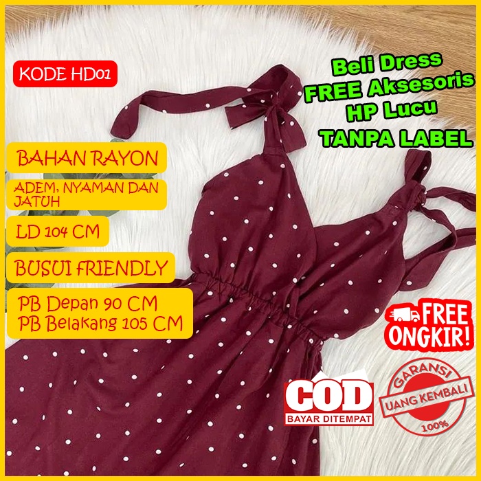 Dres Pendek Wanita Hamil Seksi Murah LD 104 Cm Tanpa Lengan Tali Pundak Ibu Busui Bumil PakSu Friend