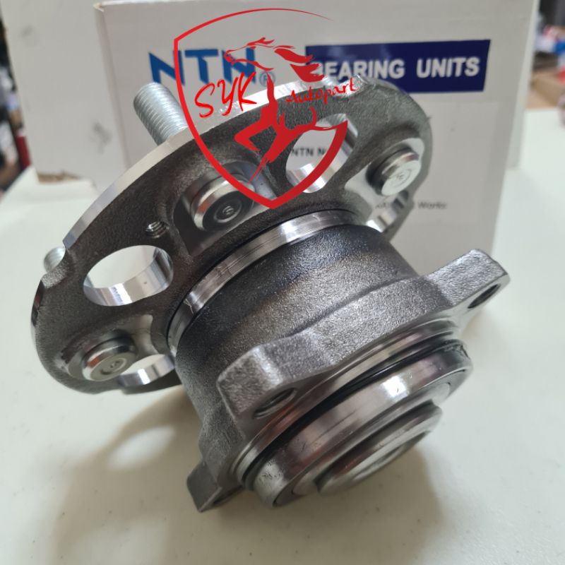 Hub wheel/HUB 062T-11 NTN/Wheel hub belakang all new CRV