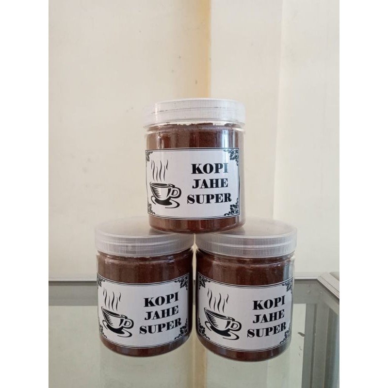 

KOPI JAHE ARABICA