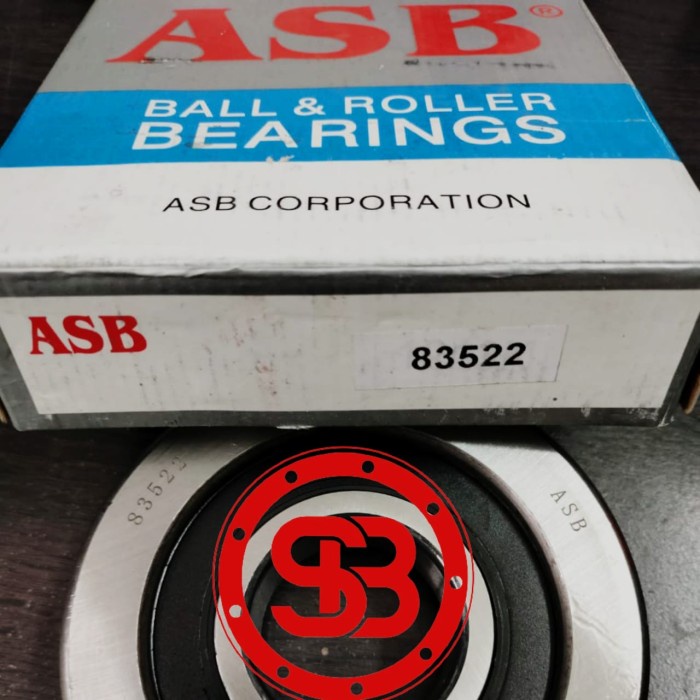 Bearing / Laker / Laher Fork Lift 83522 ASB