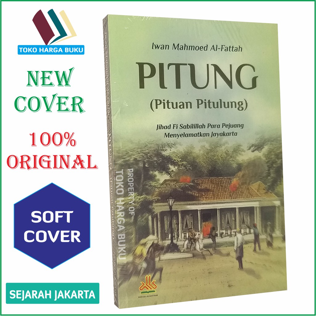 Foto Pitung - Pituan Pitulung Penulis IWAN MAHMOED AL-FATTAH