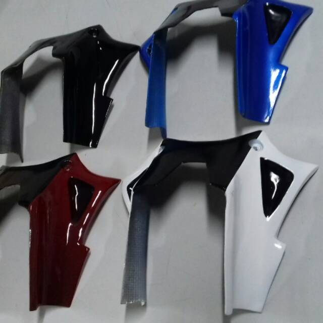 Kalung leher/cover leher yamaha byson V2
