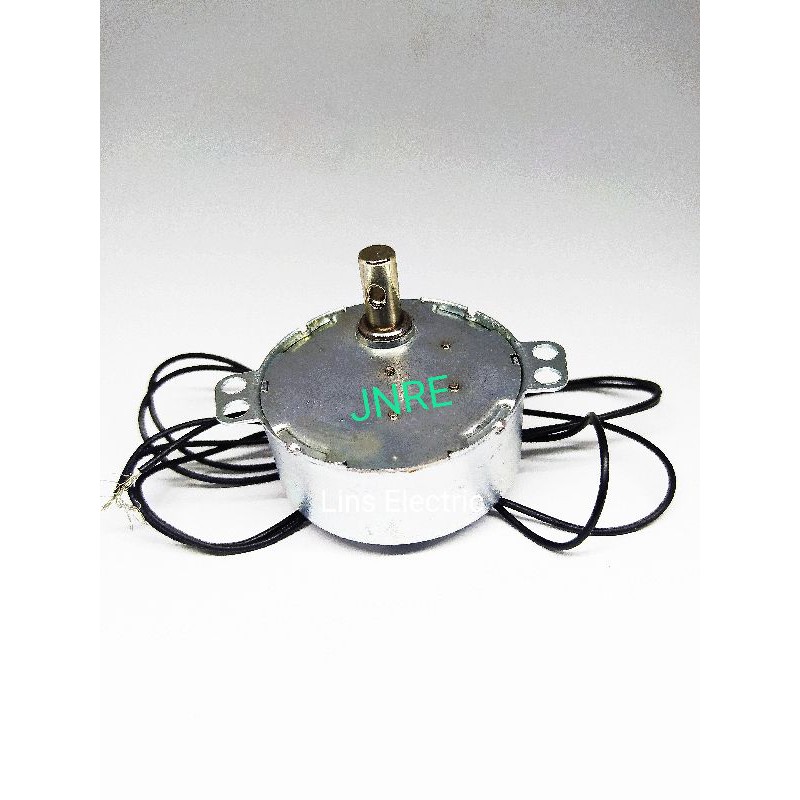 Syncronus Motor Kipas Angin (5/6 RRT)