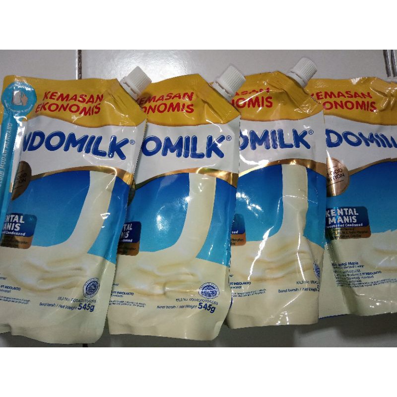 

Indomilk pouch 545 gram