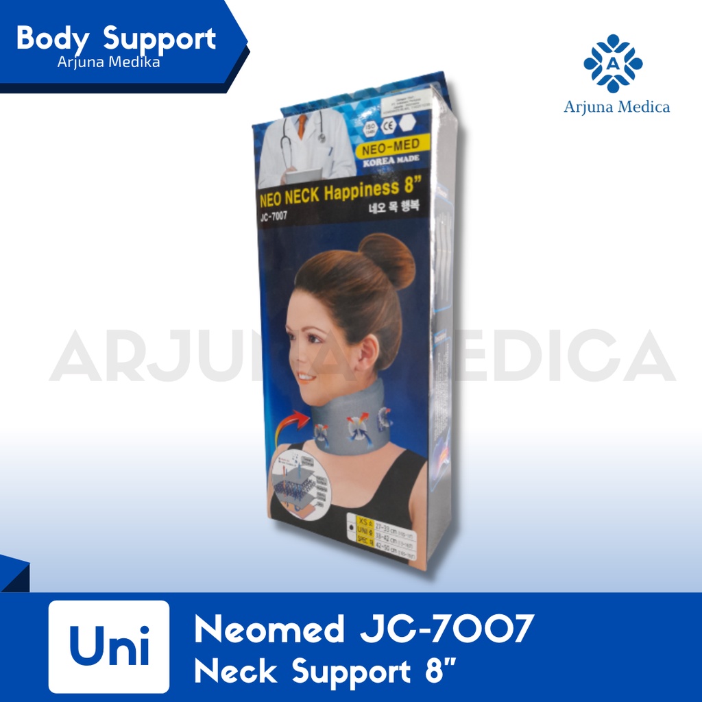 Neomed Neck Happiness JC-7007 | Penyangga Leher