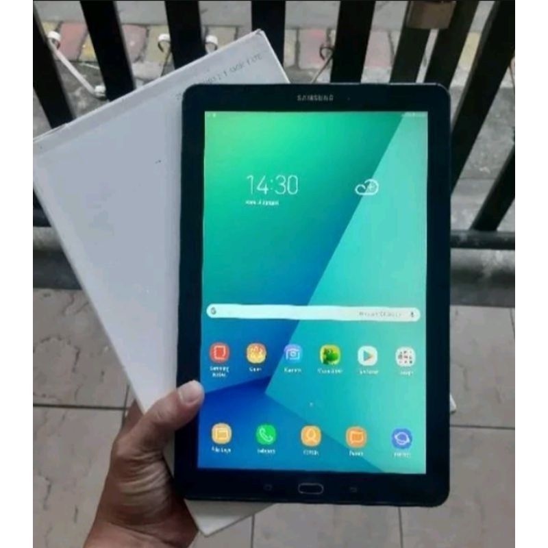 Tab Samsung Galaxy Tab A6 10.1 Spen SM-P585Y RAM 3GB/16GB Second mulus Free Book Cover