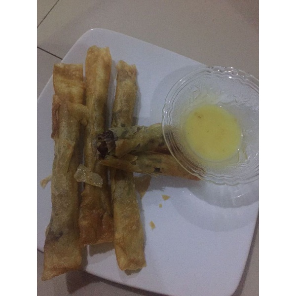

nyemilasik_id || COKLAT AROMA VIRAL - COKLAT AROMA RFOZEN FOOD || CHOCO ROLL