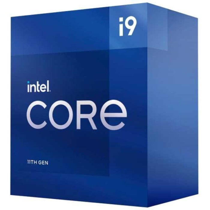 Intel Core i9 11900F 2.5GHz 8 Core 16 Threads Rocket Lake - LGA1200