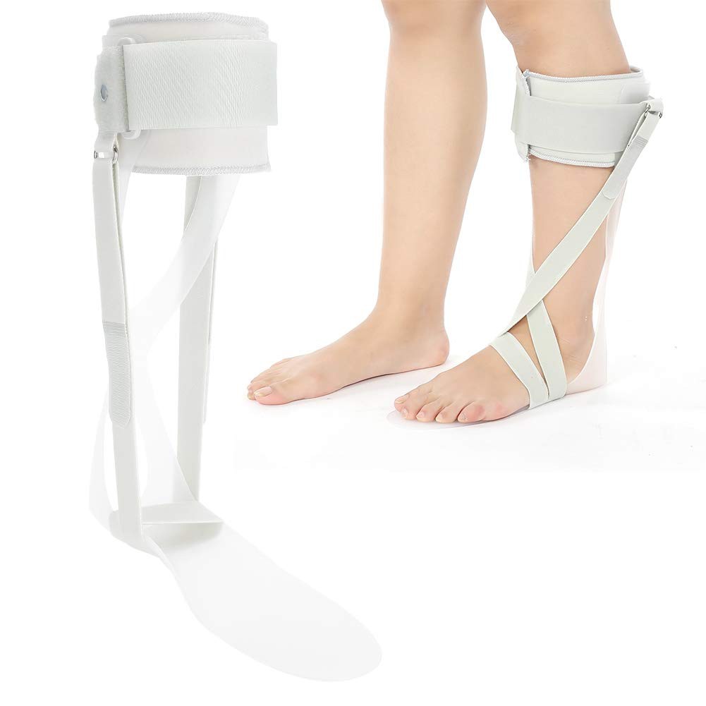 Superlite AFO / Ankle Foot Orthosis / Drop Foot / Stroke / Alat Terapi / Kesehatan / Alkes / Medis