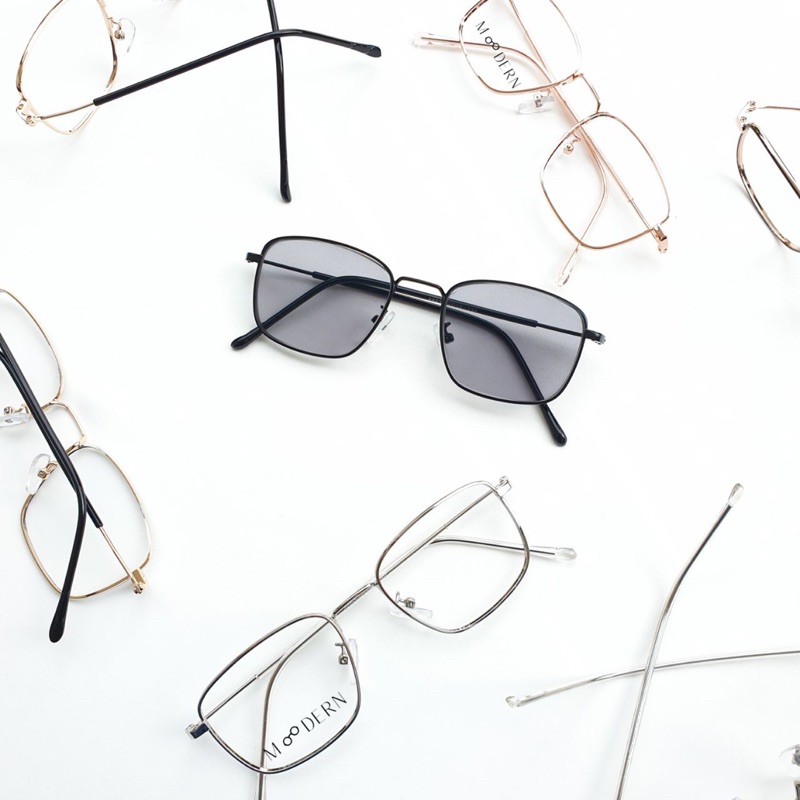 𝐌𝐨𝐨𝐝𝐞𝐫𝐧 - Frame Kacamata M8863 Unisex