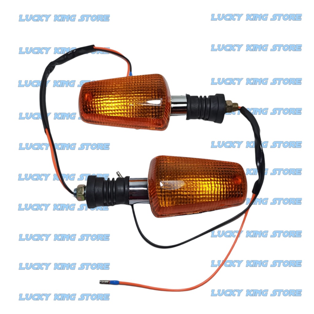 lampu sen rx king variasi non original  COD