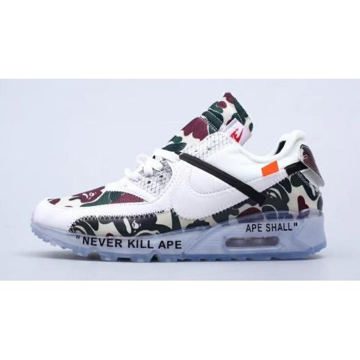 air max 90 bape