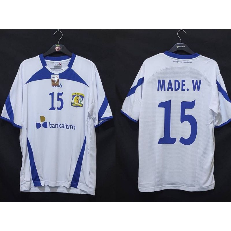 PERSIBA BALIKPAPAN GK 2011 ORIGINAL