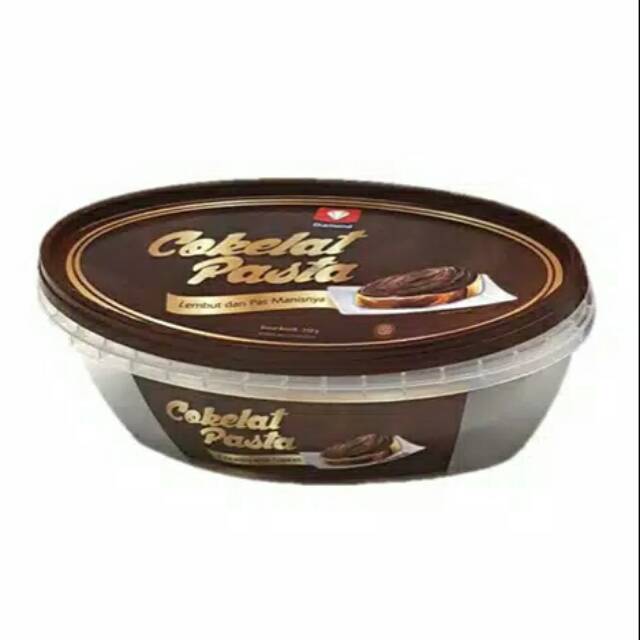 

Diamond Chocolate Pasta 250 gr