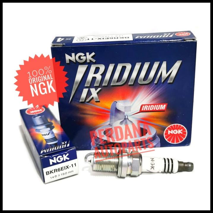 Busi Ngk Iridium Bkr6Eix-11